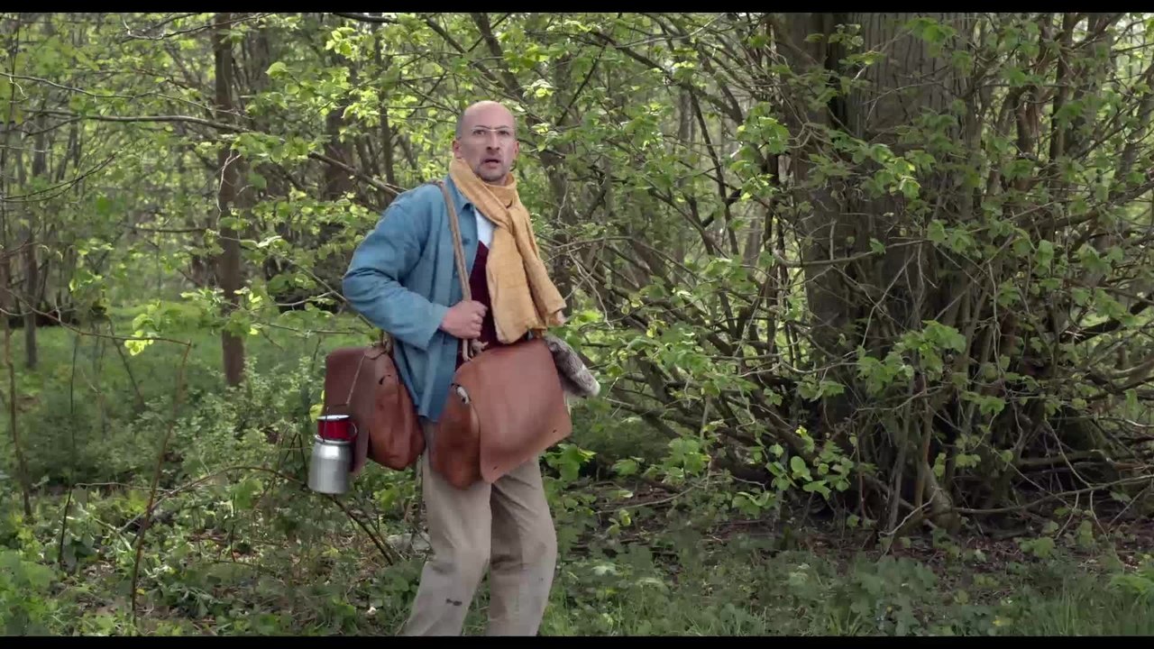 Unterwegs mit Jacqueline - Clip im Wasser (Deutsch) HD