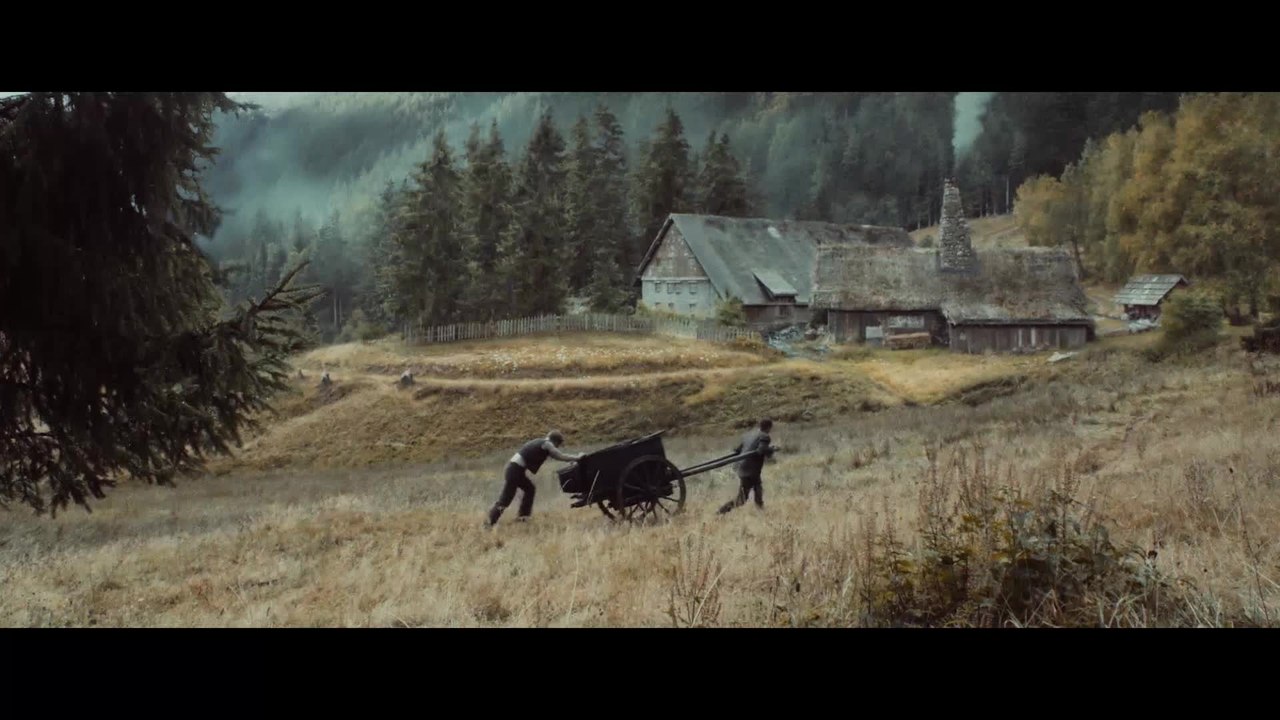 Das kalte Herz - Clip Vater Munk und Peter