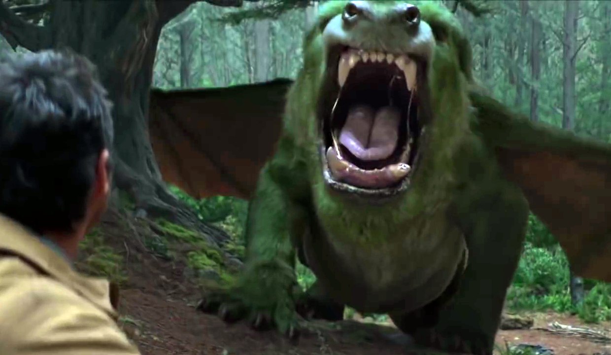 Pete's Dragon - Extended TV Spot North (English) HD