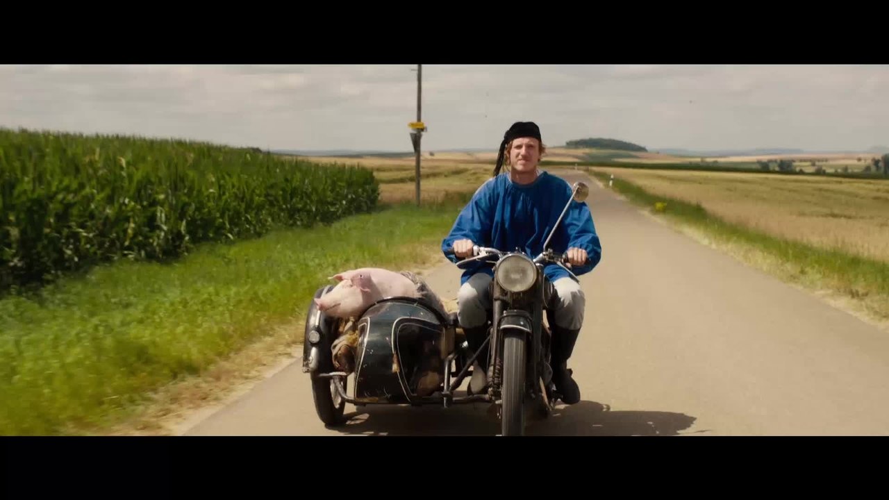 Die letzte Sau - Clip 04 (Deutsch) HD