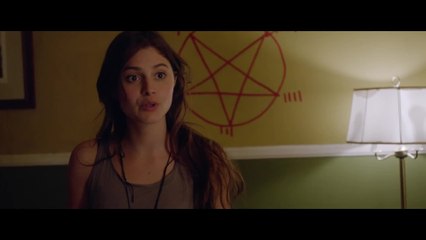 Satanic - Red Band Clip Sacrifice (English) HD