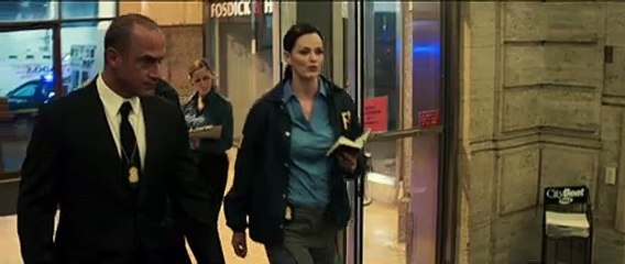 Marauders - Clip Crime Scene (English) HD