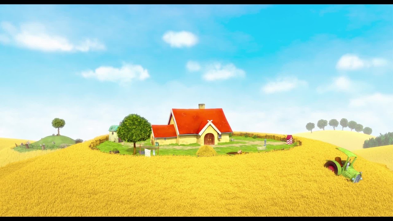 Mullewapp - Clip Geburtstagstorte (Deutsch) HD