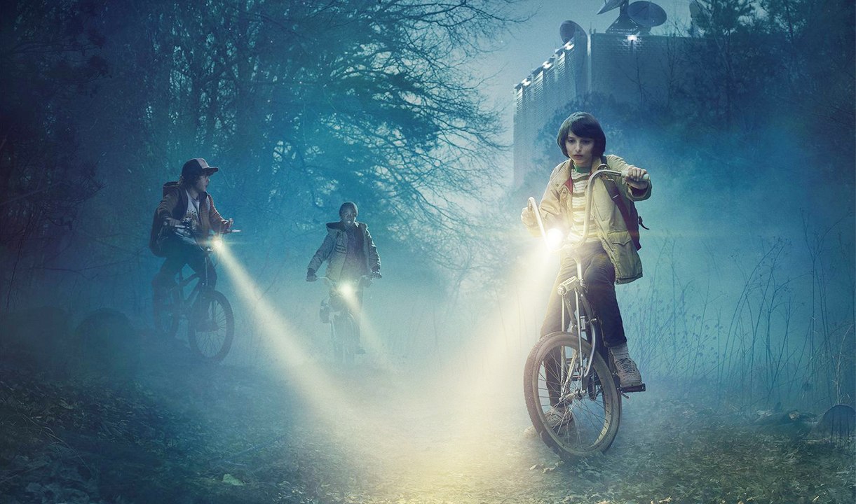 Stranger Things - S01 Trailer 2 (Deutsch) HD