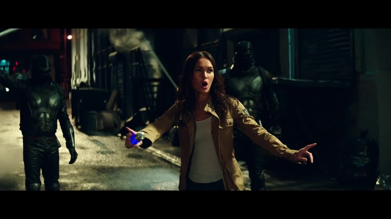 Teenage Mutant Ninja Turtles 2 - Clip Casey Jones (Deutsch) HD