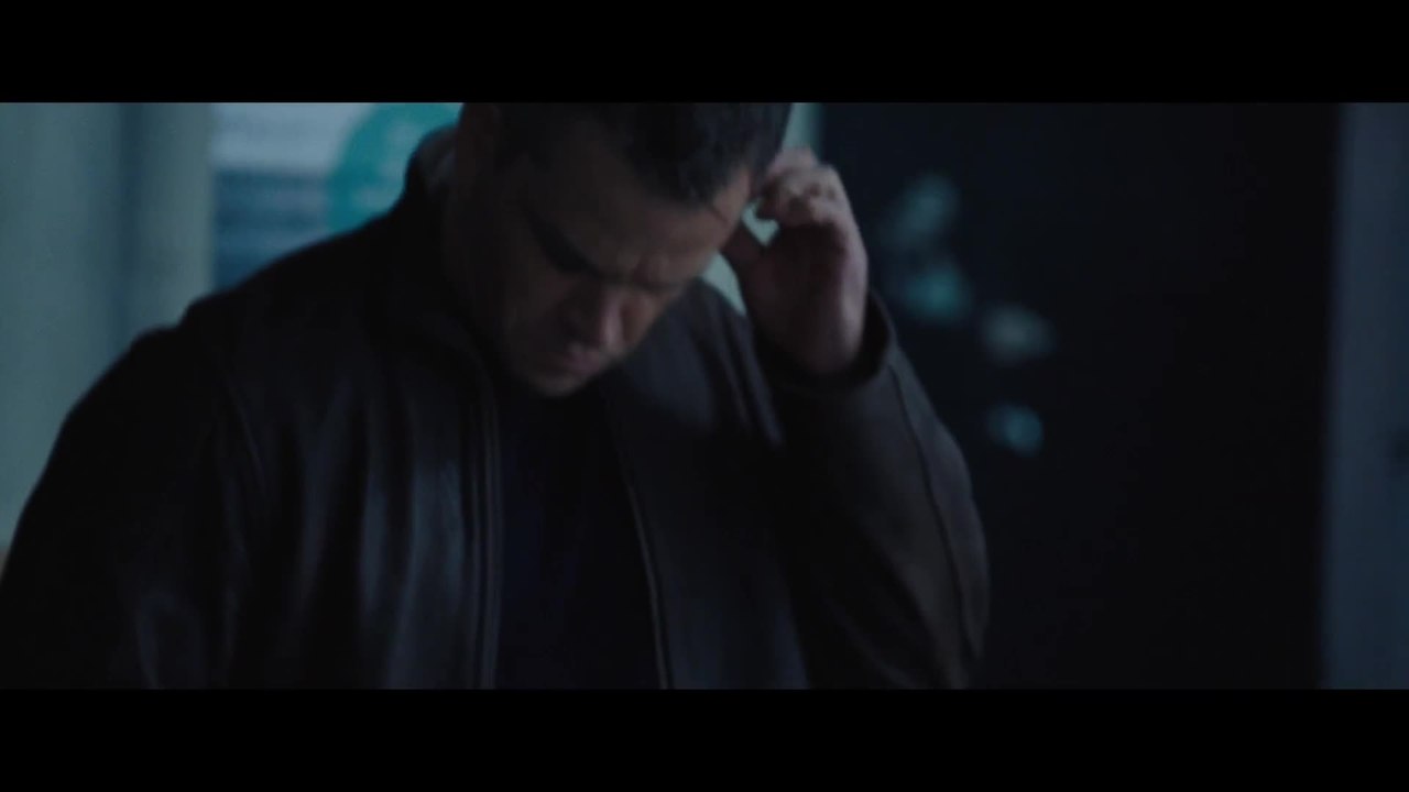 Jason Bourne - Clip Heather Calls Bourne (English) HD