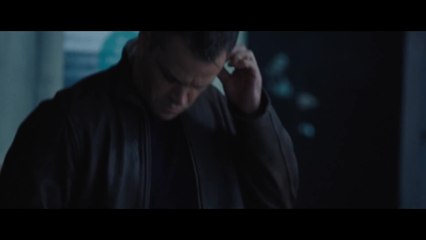 Jason Bourne - Clip Heather Calls Bourne (English) HD