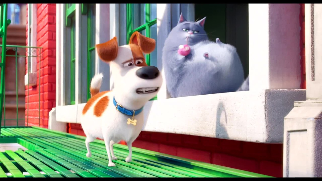 Pets - Clip Max beschwert sich (Deutsch) HD