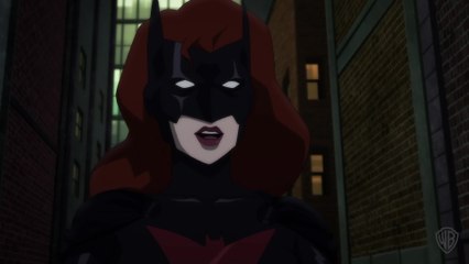 Batman Bad Blood - Clip The Night Batman Died (English) HD