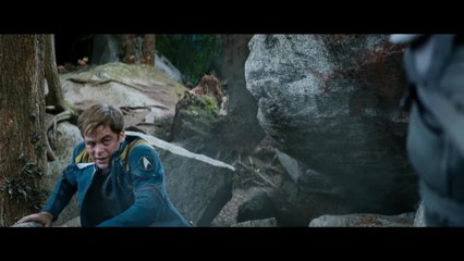 Star Trek Beyond - Featurette Jaylah (English) HD