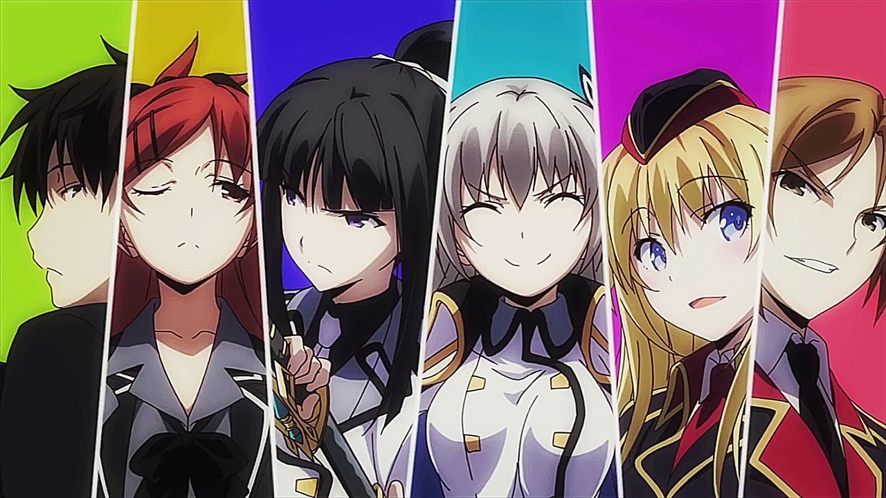 Qualidea Code - Trailer (Deutsche UT) HD