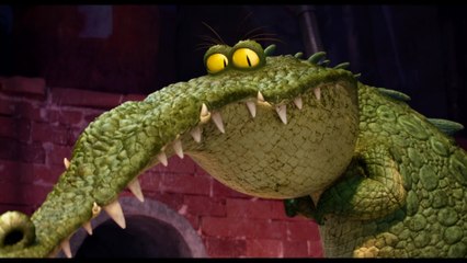 Pets - Clip Snowball hat einen Unfall (Deutsch) HD