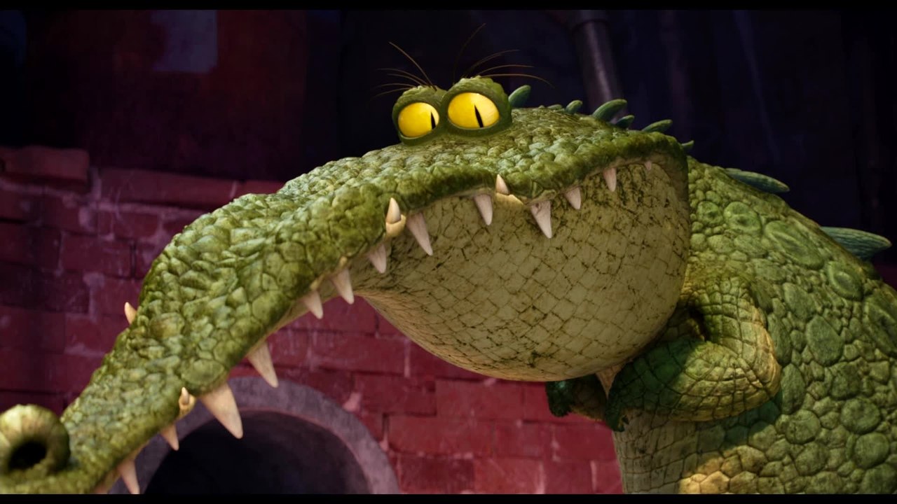 Pets - Clip Snowball hat einen Unfall (Deutsch) HD