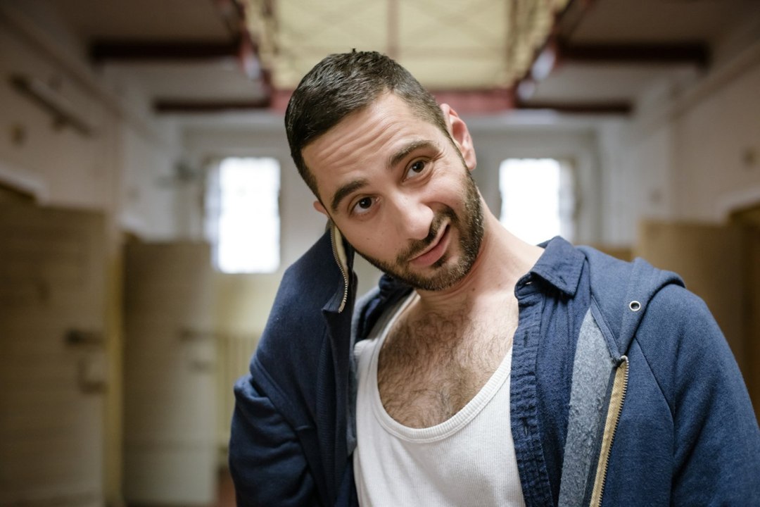 Im Knast - S01 Trailer (Deutsch) HD