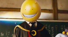 Assassination Classroom - Teaser Trailer Deutsche UT) HD