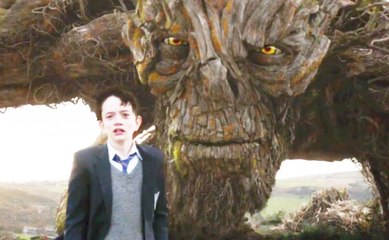 A Monster Calls - Trailer 2 (English) HD