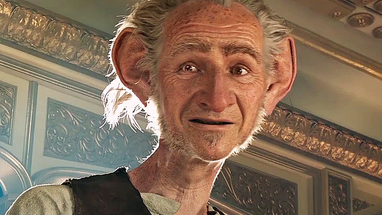 The BFG - TV Spot (Deutsch) HD