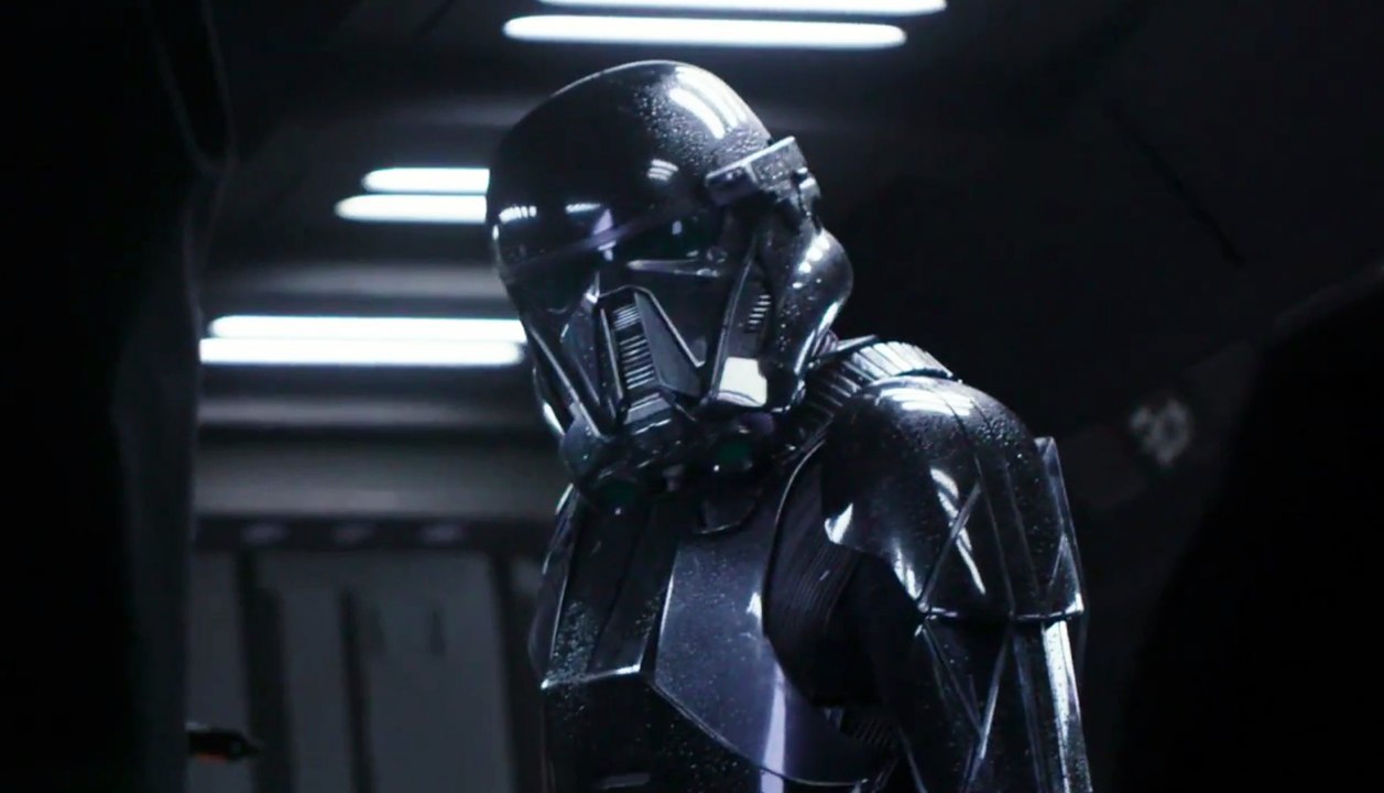 Rogue One A Star Wars Story - Featurette Celebration Reel (English) HD