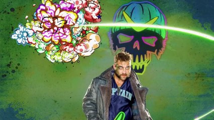 Suicide Squad - Featurette Boomerang (English) HD