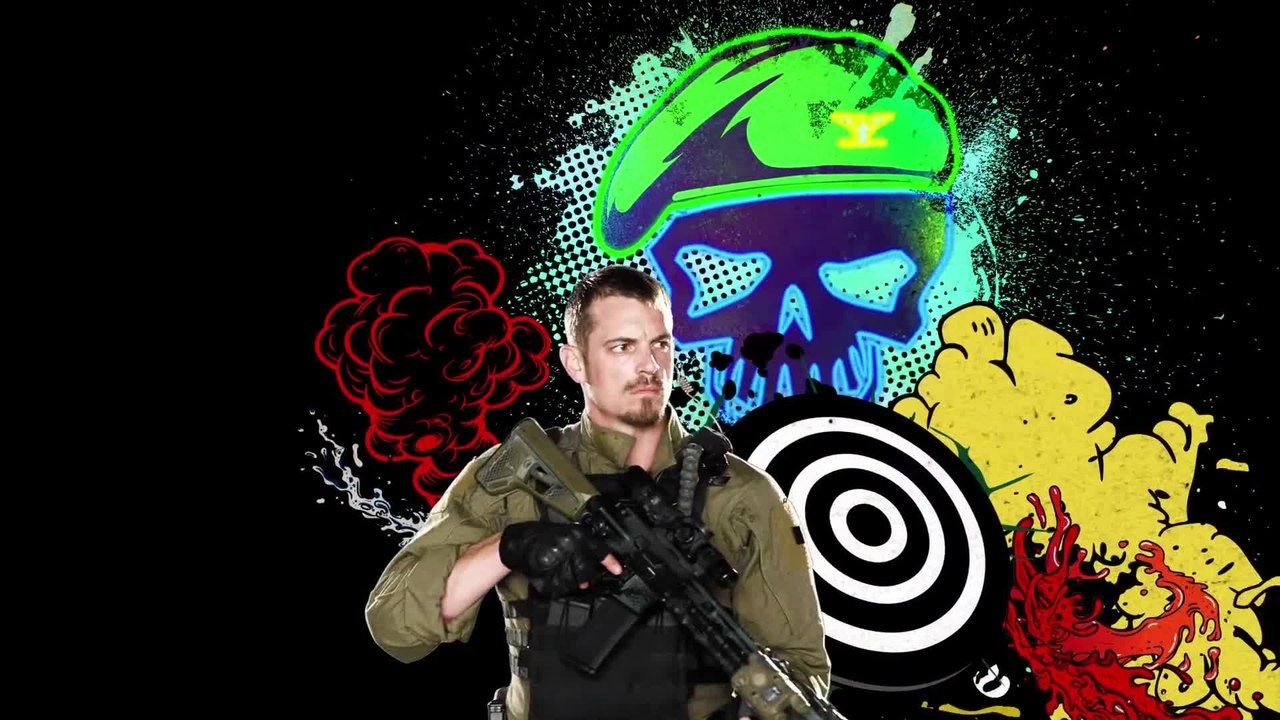 Suicide Squad - Featurette Rick Flag (English) HD