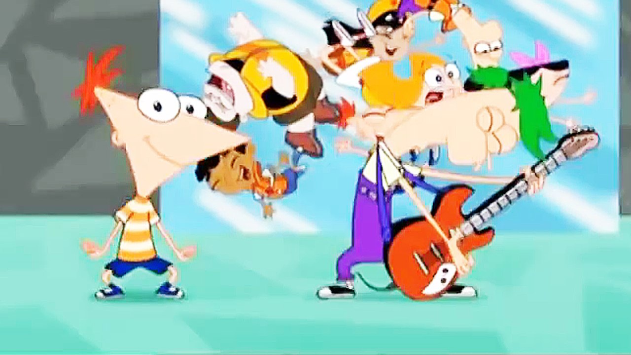 Phineas und Ferb - Intro (Deutsch)