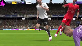 FIFA MOBILE 21 - GamePlay #9 - DIVISION RIVALS : FACE-A-FACE #2