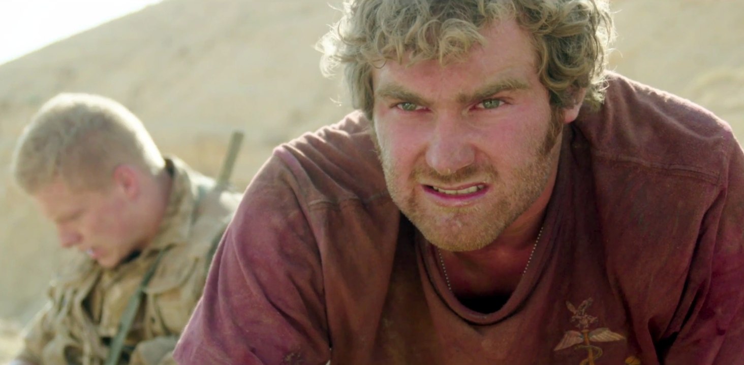 Kilo Two Bravo - Trailer (Deutsch) HD