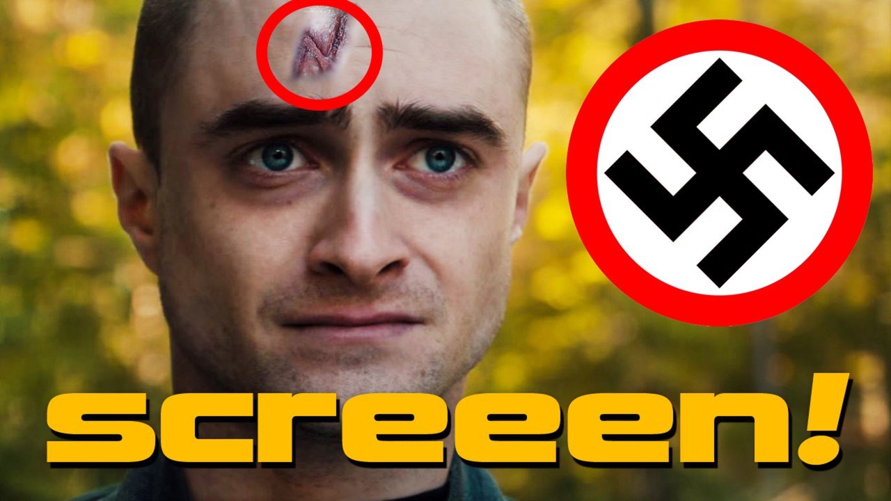 Harry Potter wird zum Nazi SCREEEN! #News