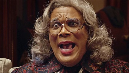 Boo! A Madea Halloween - Trailer (English) HD