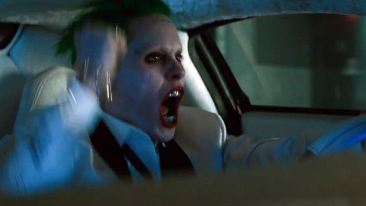 Suicide Squad - TV Spot (Deutsch) HD