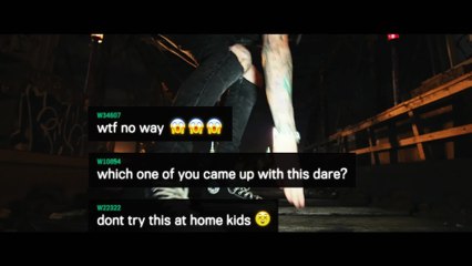 Nerve - Clip Train (English) HD