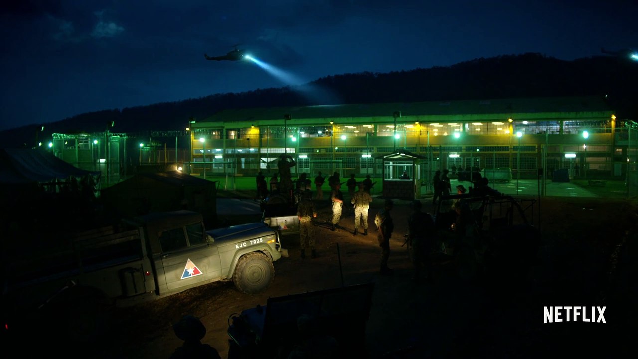 Narcos - S02 Trailer (Deutsch) HD