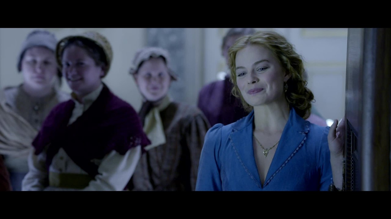 Legend of Tarzan - Clip Die Treppe benutze ich nie (Deutsch) HD