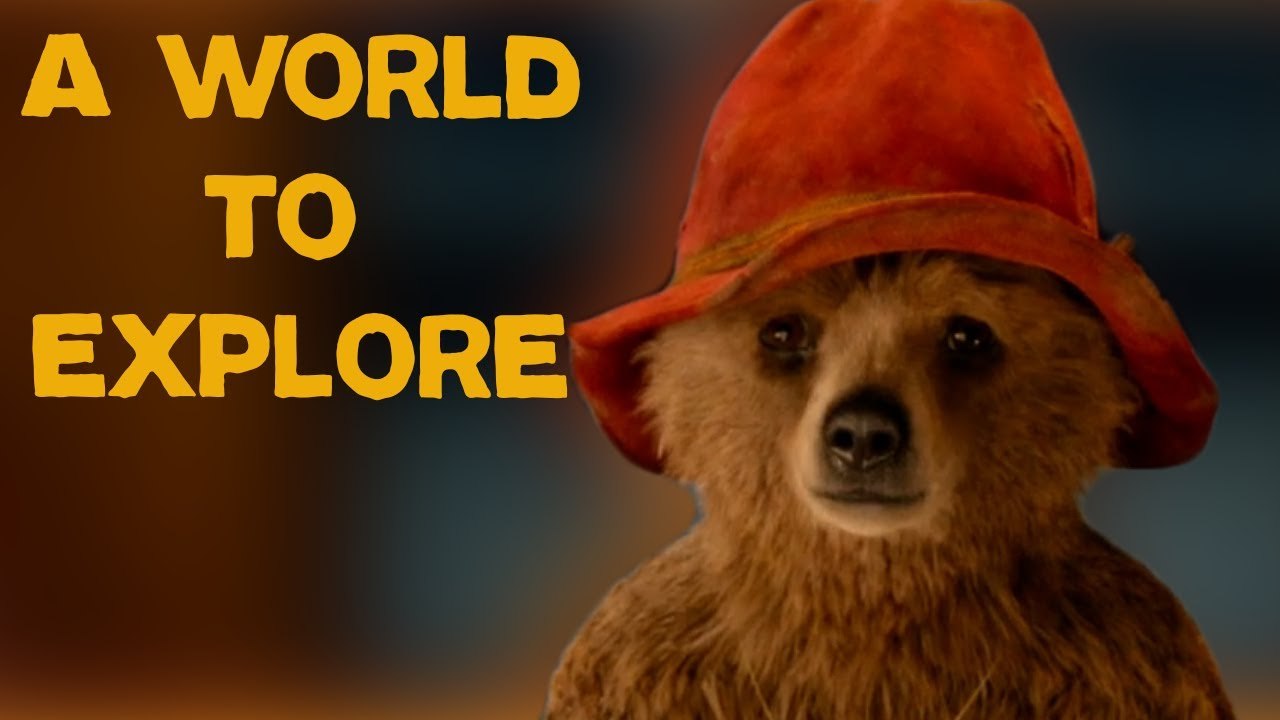 Paddington | We Are Going on an Adventure! | Amazing Adventures