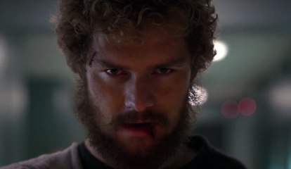 Marvel's Iron Fist -  Comic Con Trailer (English) HD