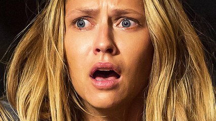 Lights Out - Trailer 2 (Deutsch) HD