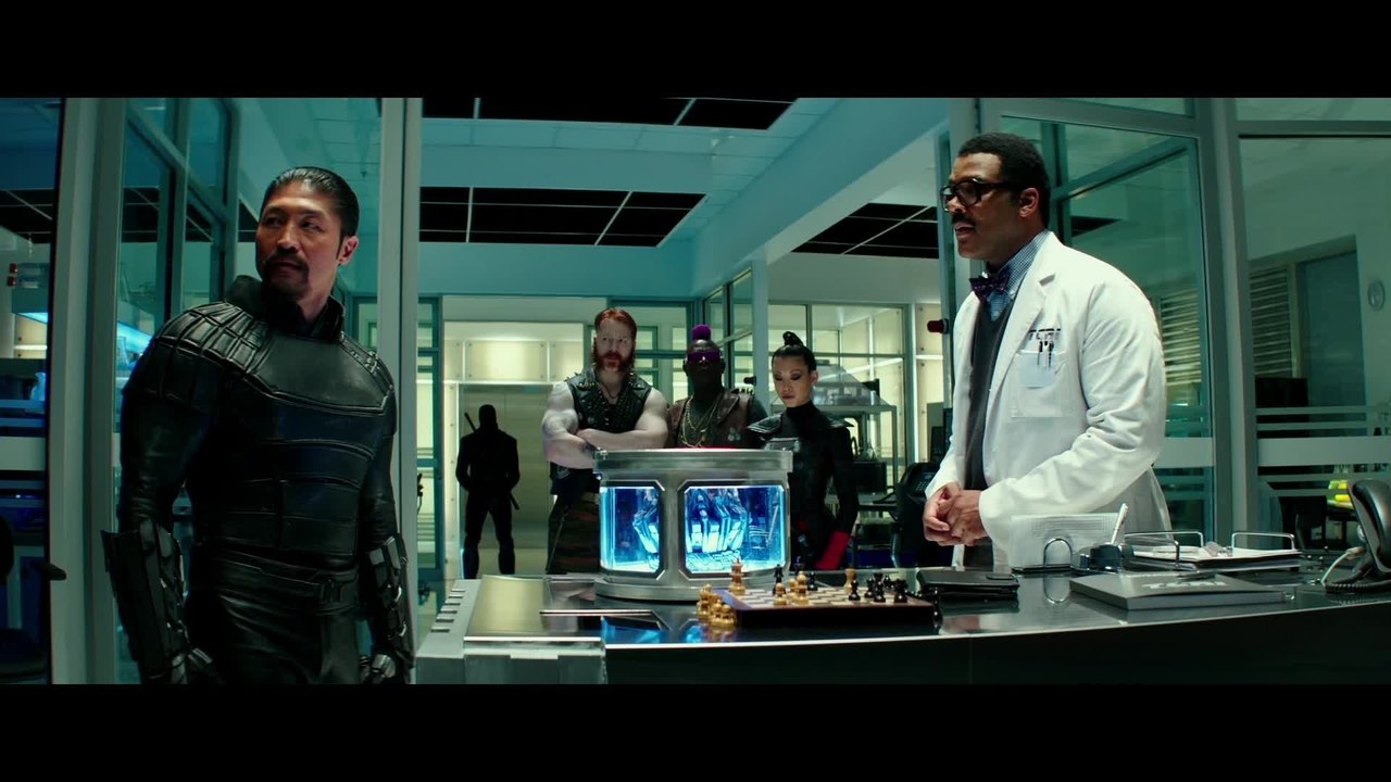 Teenage Mutant Ninja Turtles 2 - Clip Ooze (Deutsch) HD