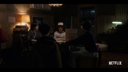 Stranger Things - S01 Opening Clip (Deutsch) HD