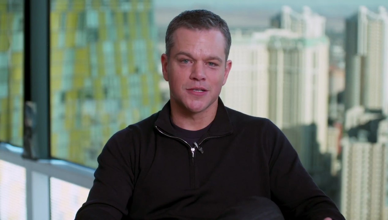 Jason Bourne - Featurette Fight Style (English) HD