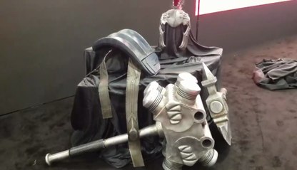 Thor 3: Ragnarok - Setvideo Hulk Armor (English) HD