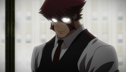 Blood Blockade Battlefront - S01 Trailer (Deutsch) HD