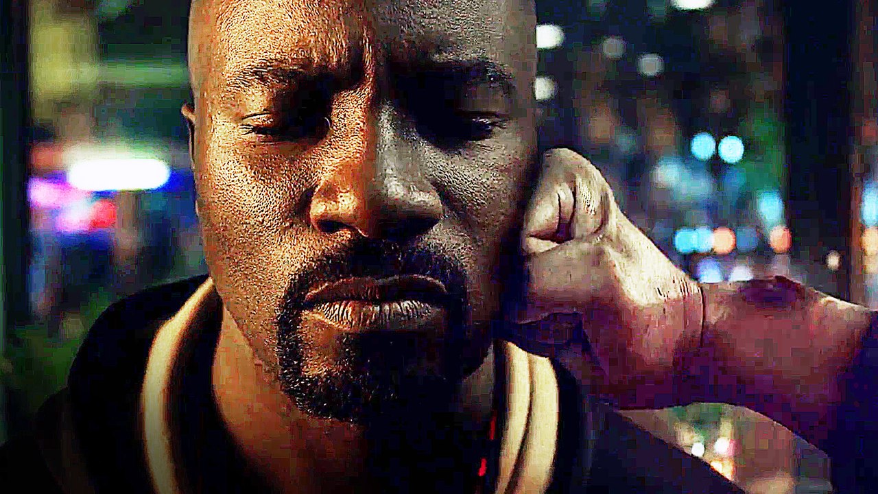 Netflix Marvel - Comic Con Sizzle Trailer (Deutsch) HD