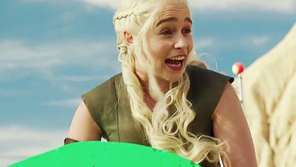 Game of Thrones - S06 Blooper Reel (English) HD
