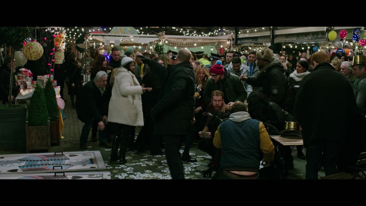 Die Unfassbaren 2 - Clip Eine Hand wÃ¤scht die andere (Deutsch) HD