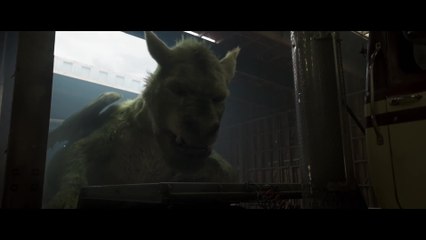 Pete's Dragon - Clip I Thought I Put It In Reverse (English) HD
