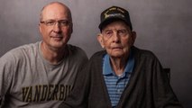 Alabama Man on a Mission to Photograph WWII Vets While They’re Still Here