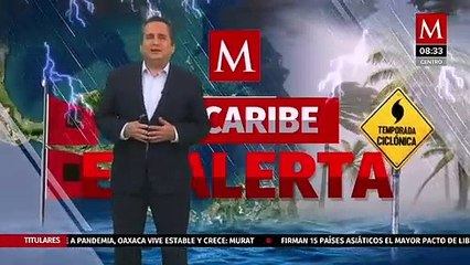 Huracán 'Iota': ¿qué se espera en las próximas horas?