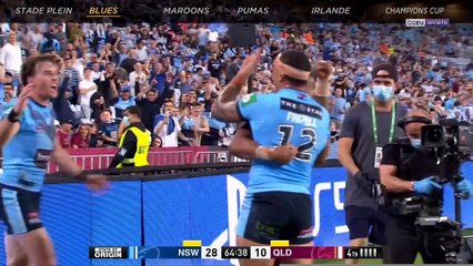 Rugby Extra : L'incroyable coup de l'Argentine face aux Blacks