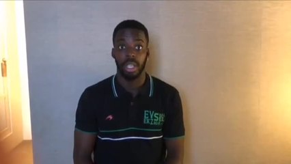 Iñaki Williams sobre la decisión de la Fiscalía: "Es un paso muy importante"