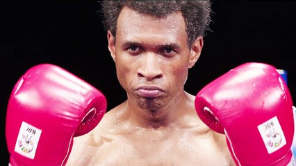 Hands of Stone - TV Spot Sugar Ray Leonard (English) HD